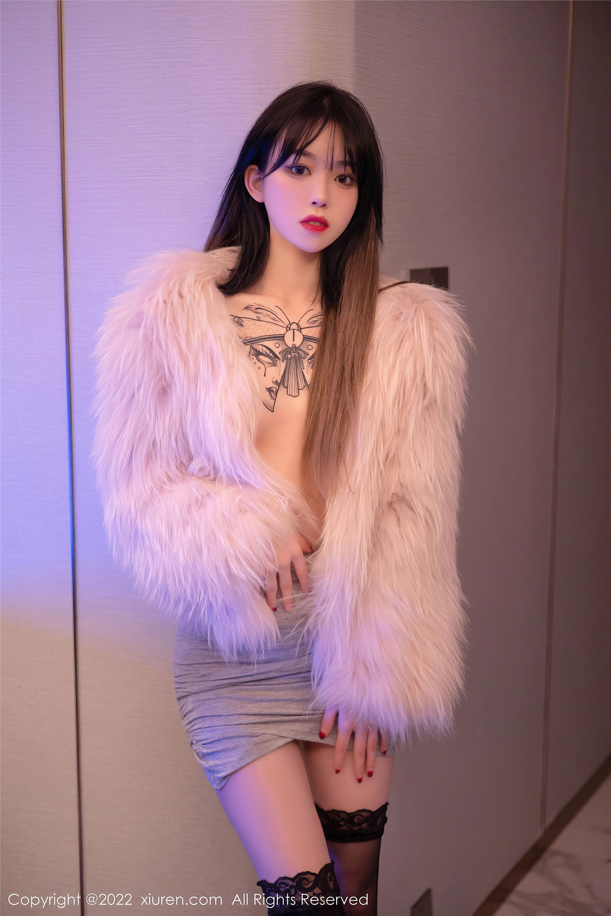 Xiuren秀人网 2022.01.10 NO.4441 奶瓶